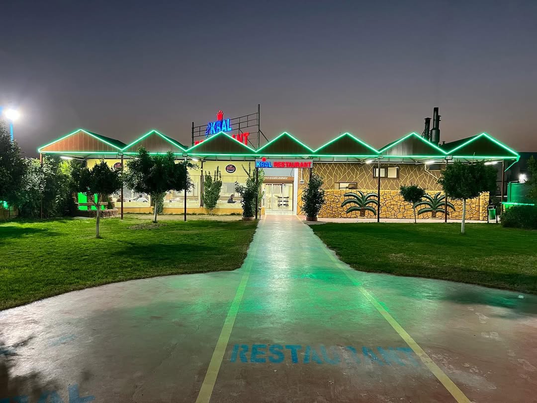 Şah Kral Restaurant Güzelburç Antakya