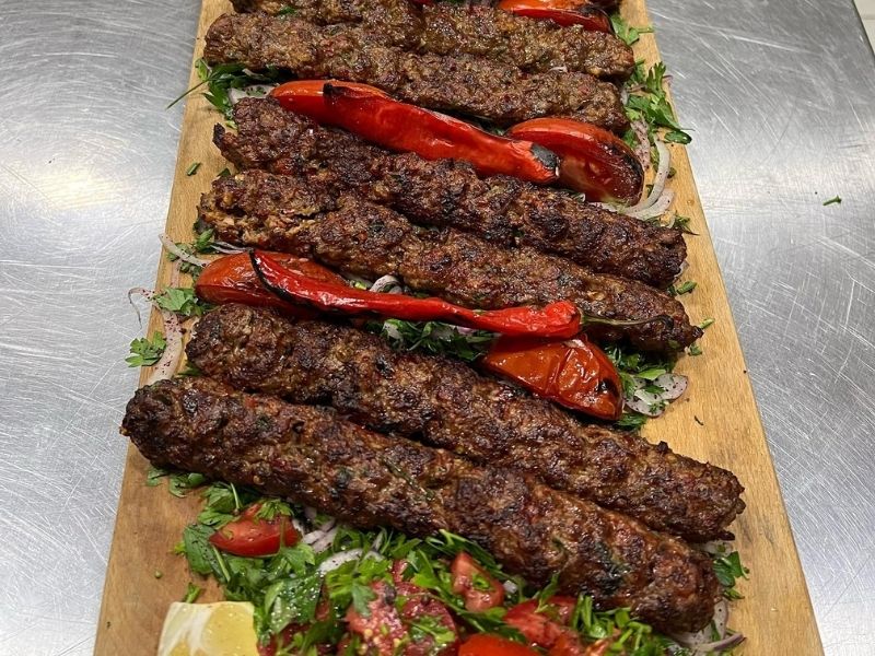 Kıyma Şiş