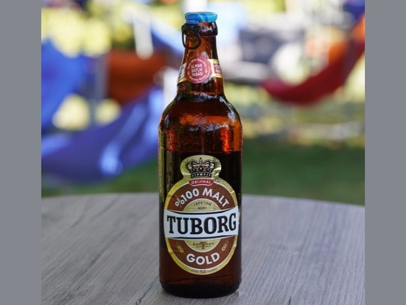 Tuborg Şişe