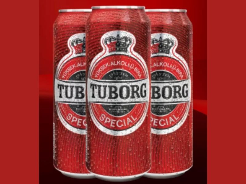 Kırmızı Tuborg