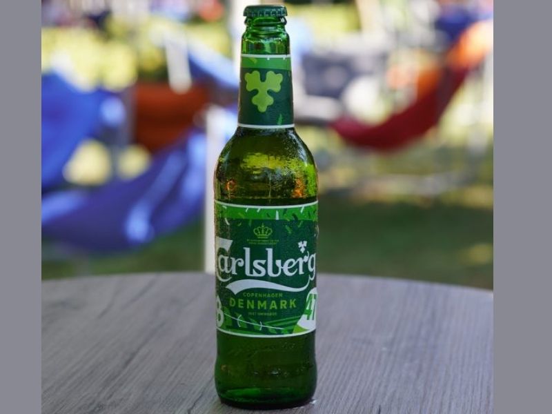 Carlsberg Şişe