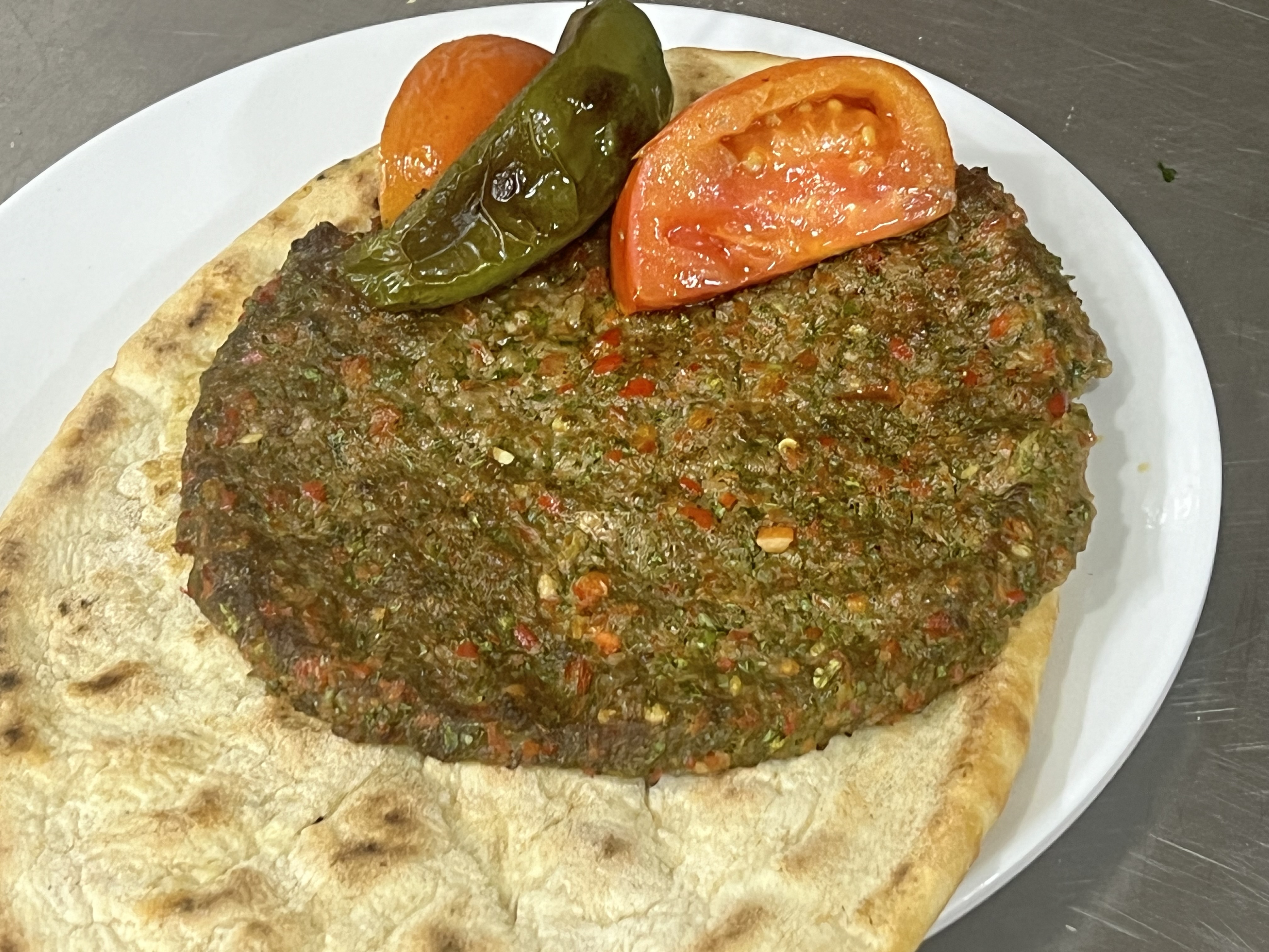 Kağıt Kebabı