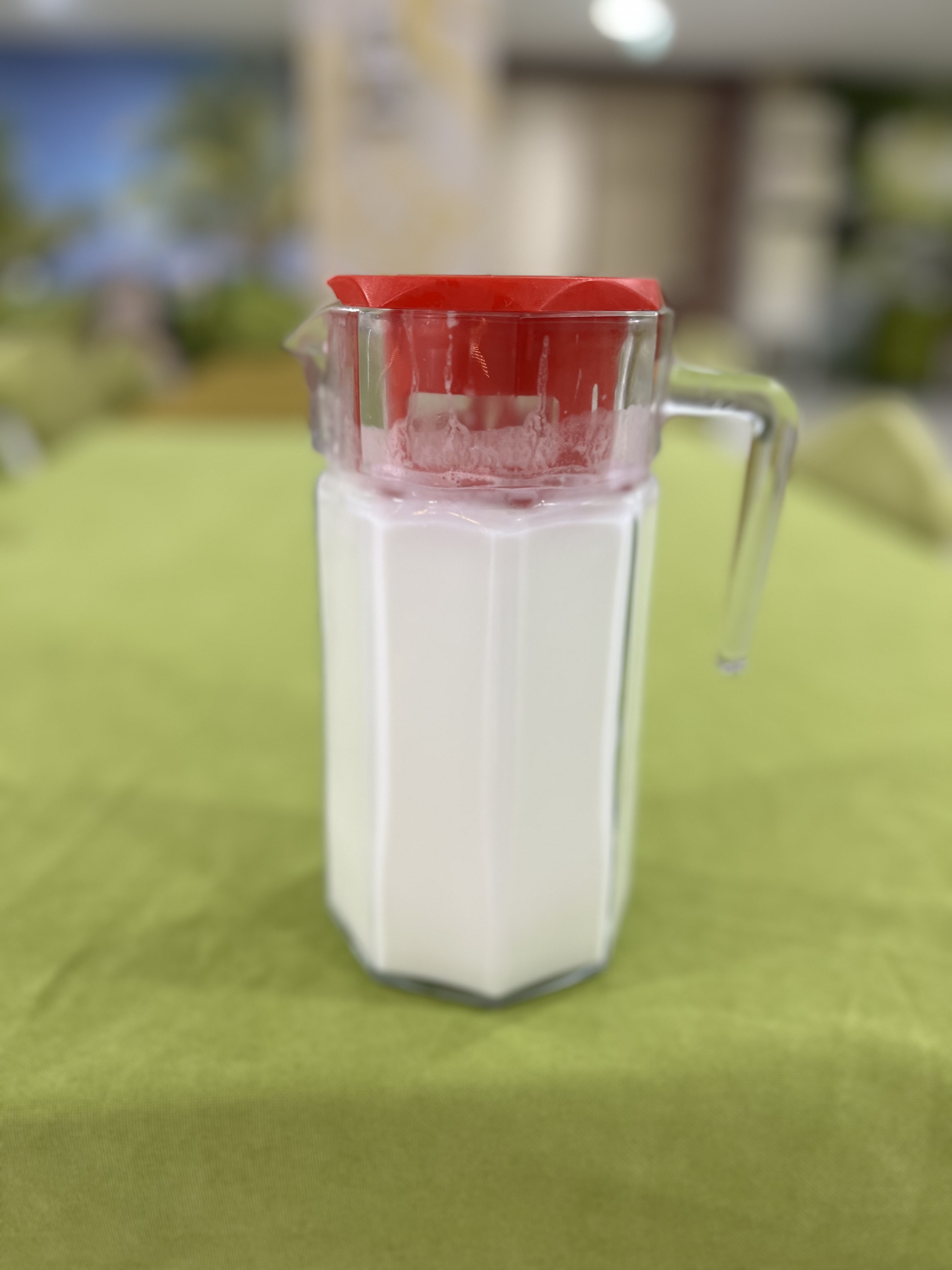 Sürahi ayran