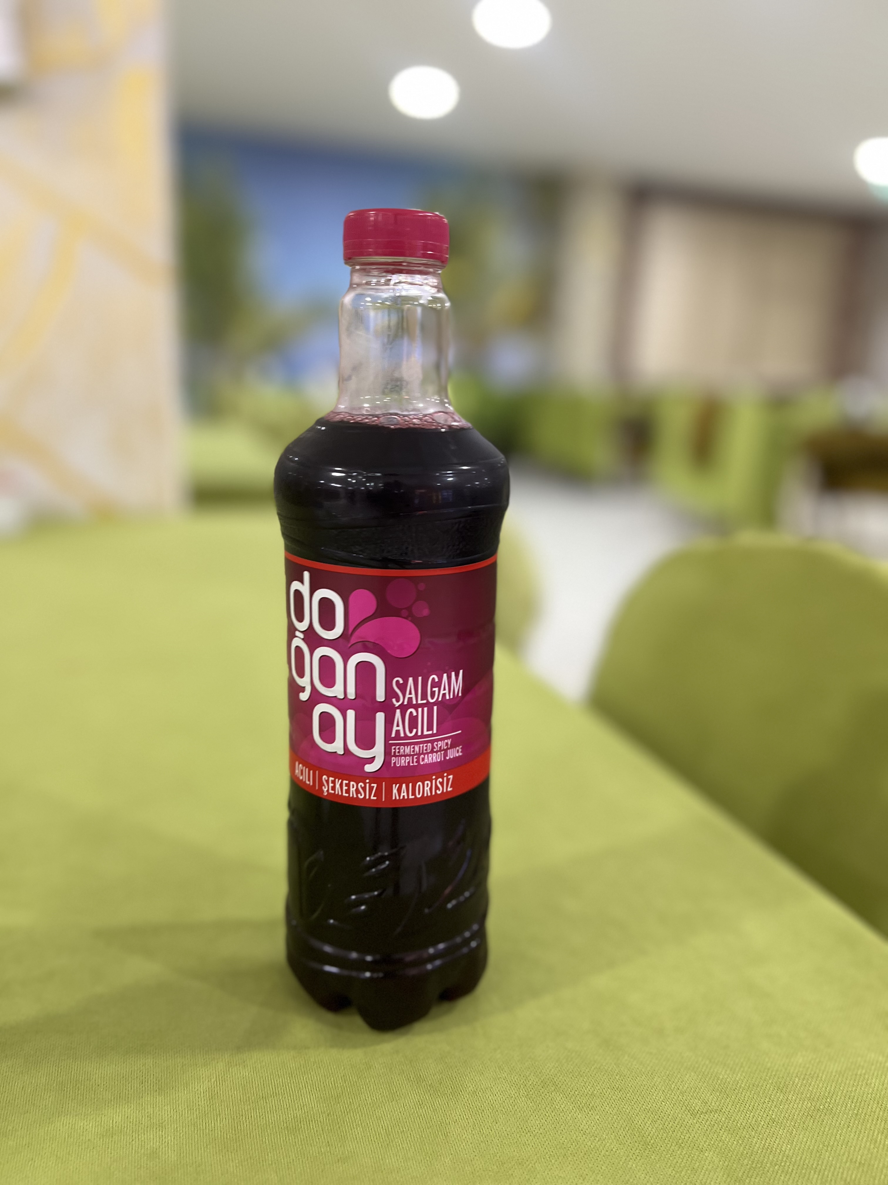 Şalgam 1 litre