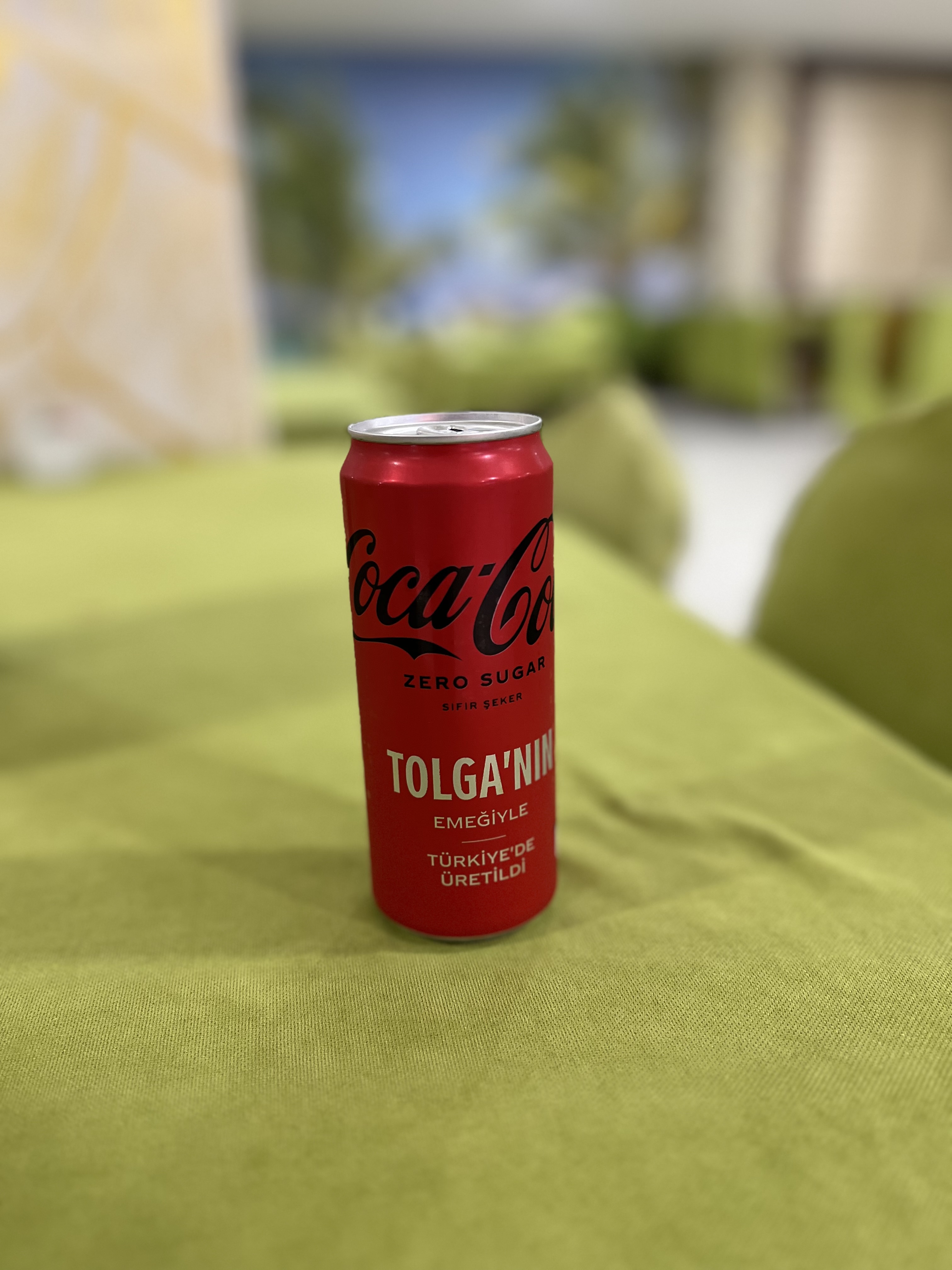 Zero cola kutu
