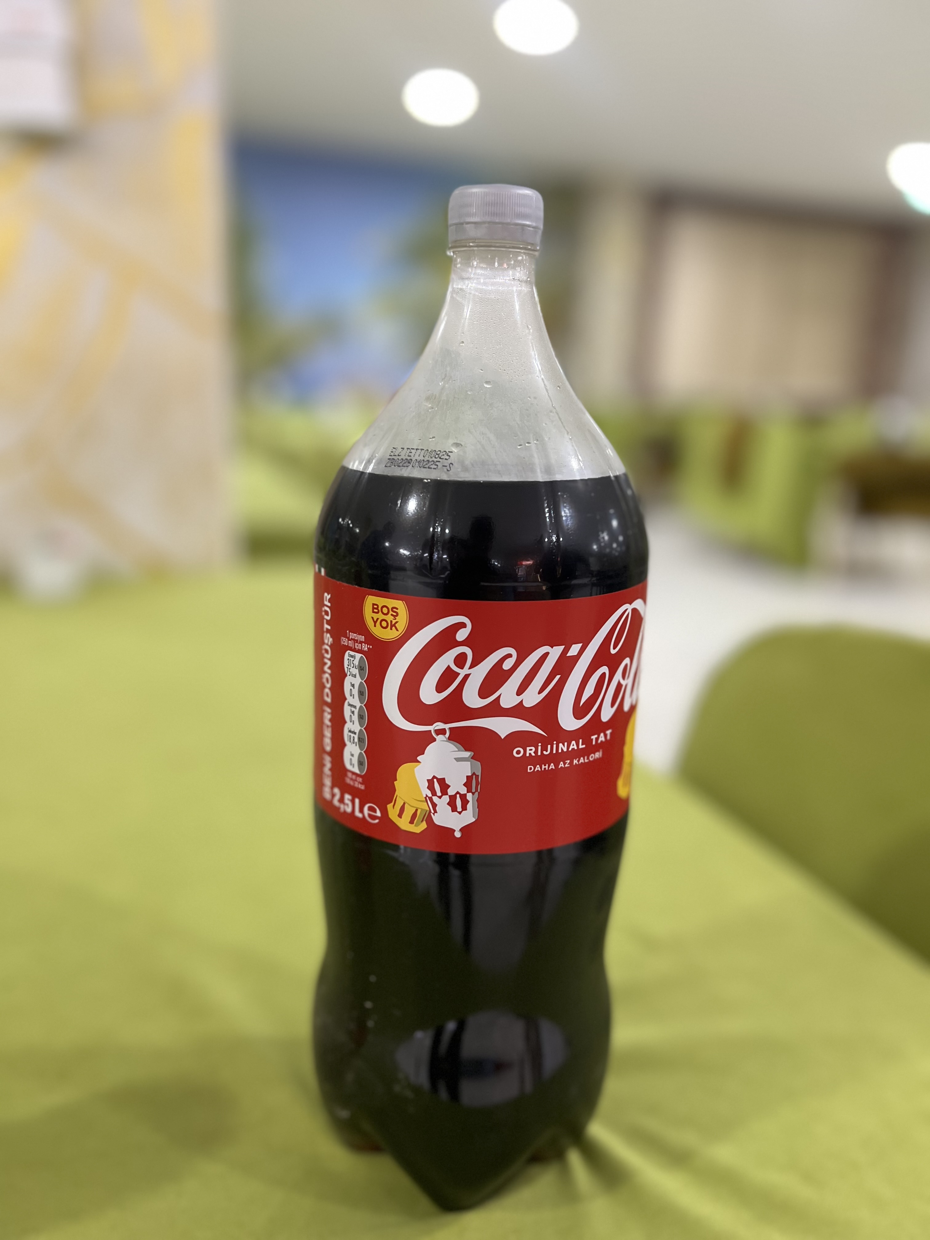 Cola2.5 tl