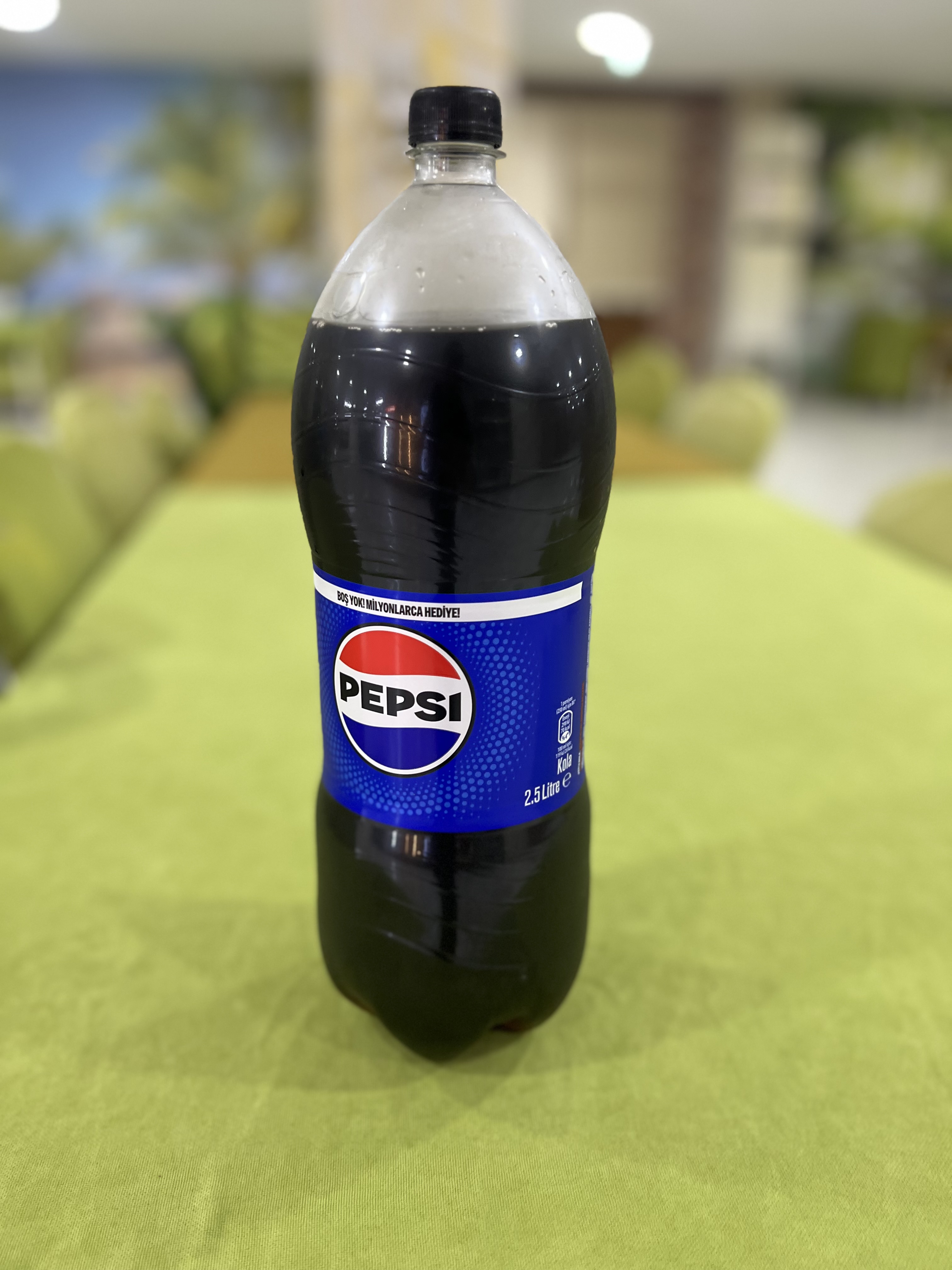 Pepsi 2.5lt