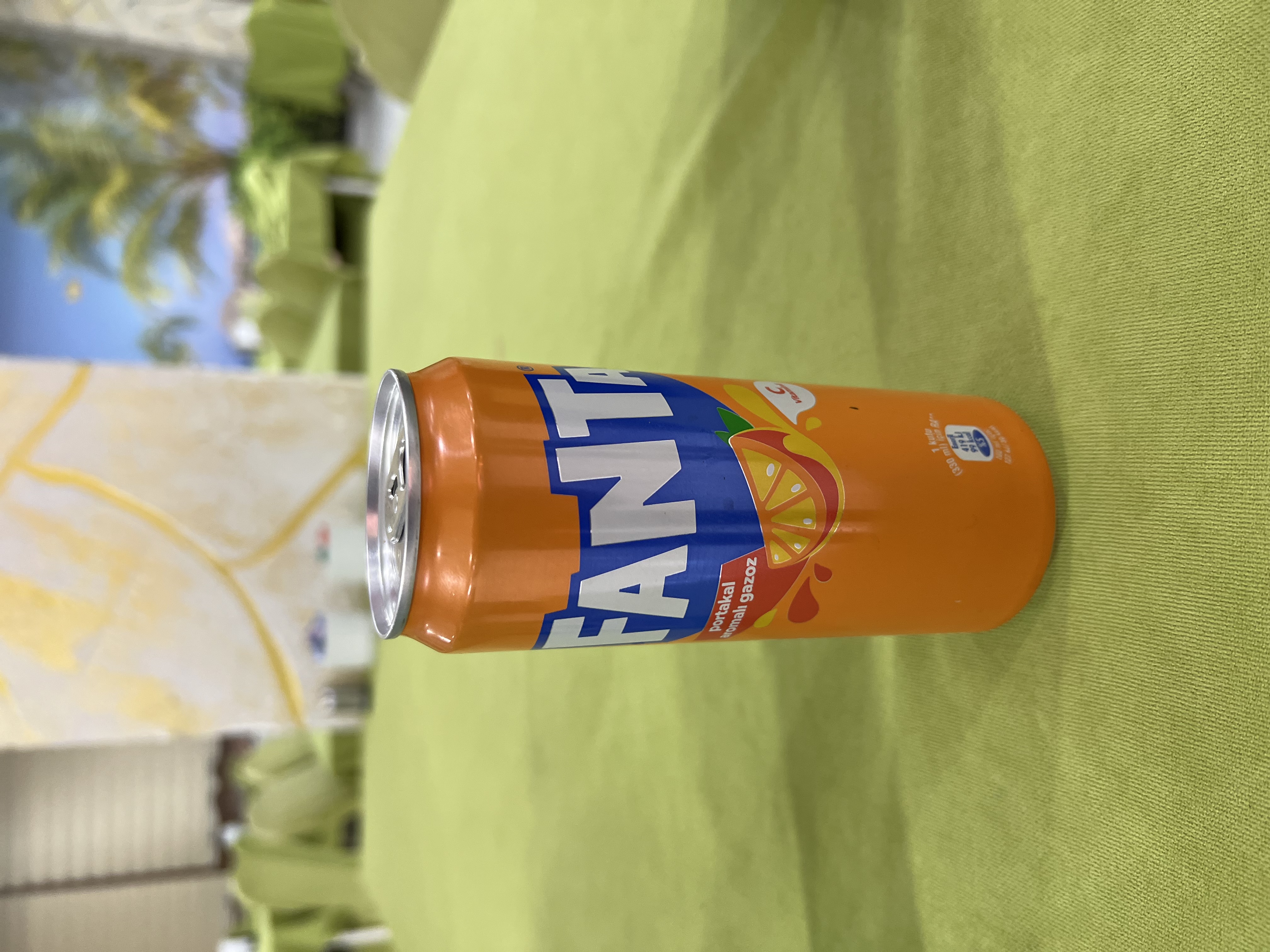 Kutu Fanta