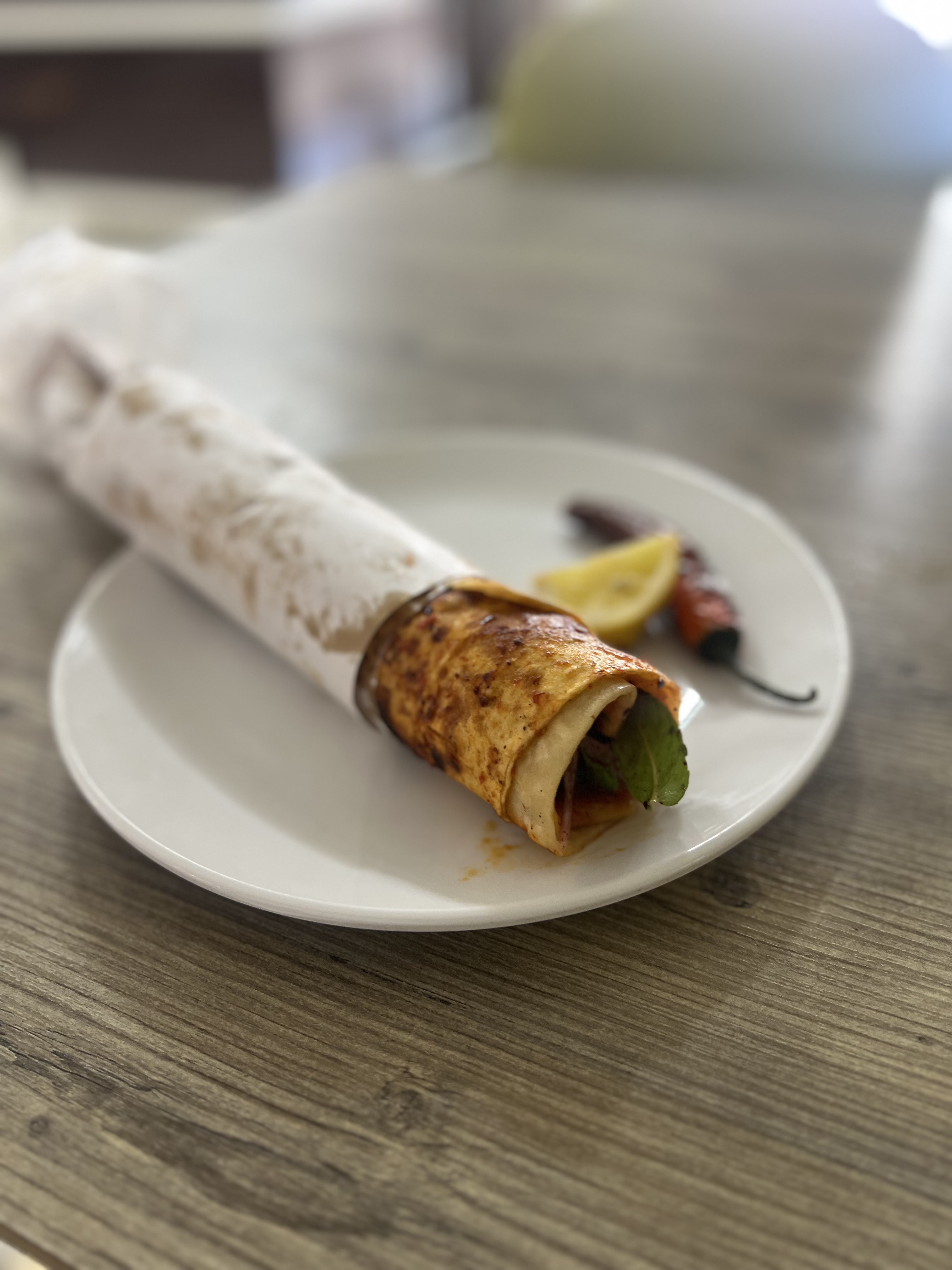 Dürüm (kıyma ,kuşbaşı ,tavuk ,ciğer)