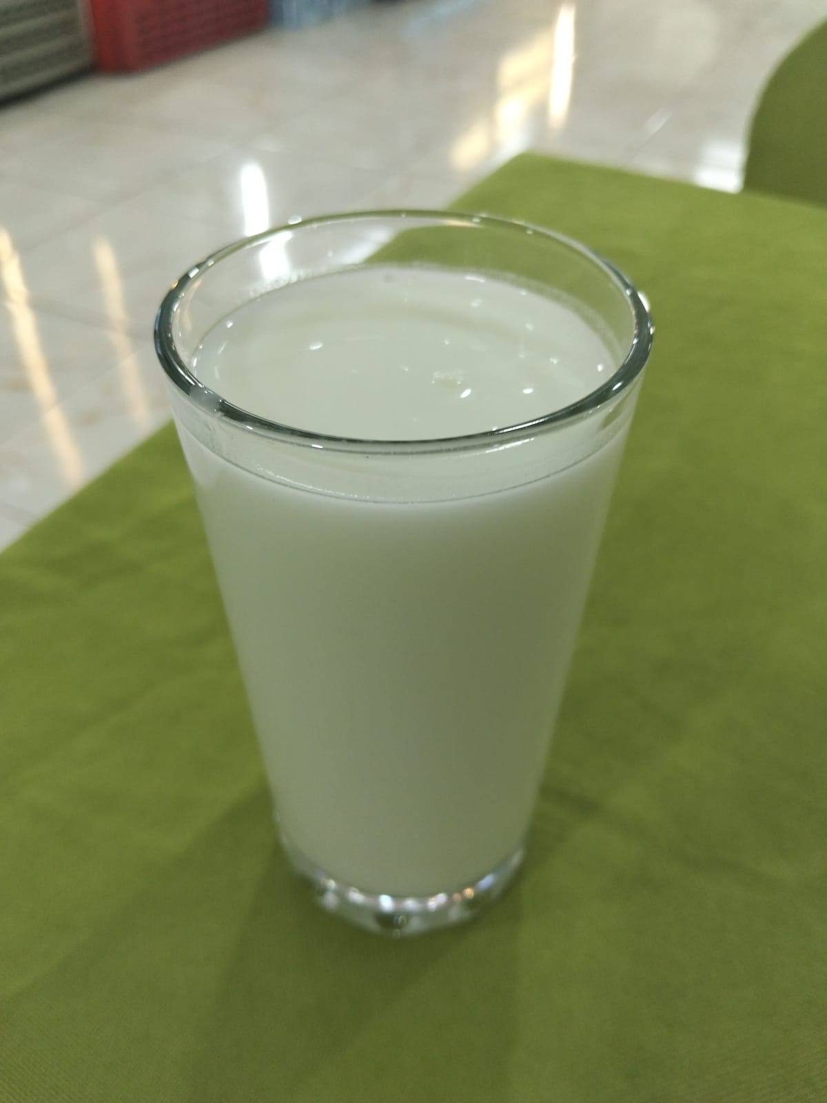 Bardak ayran