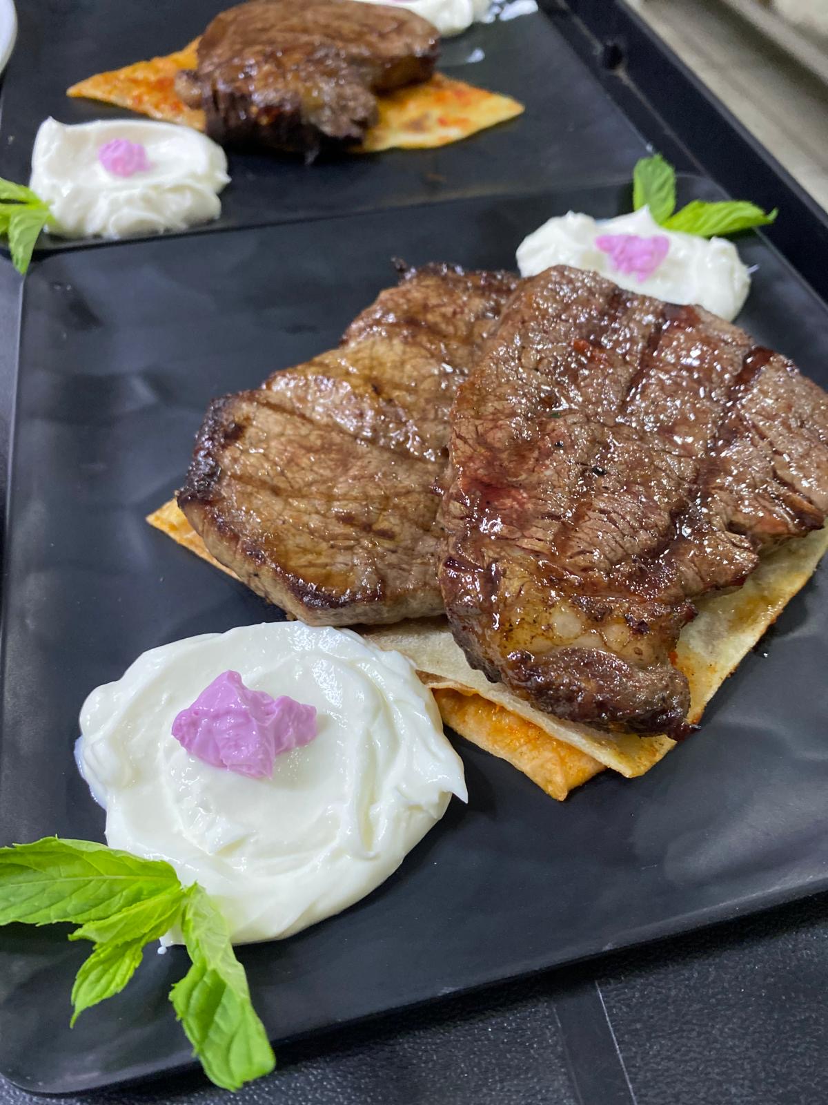 Steak et